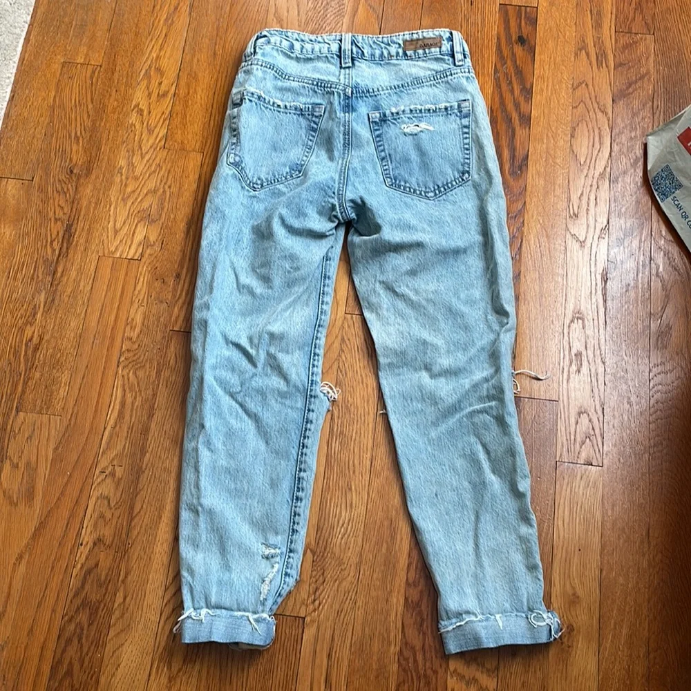 Garage Mom Jeans - Picture 2 of 3